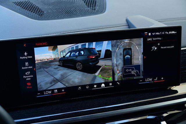 used 2025 BMW X7 car, priced at $96,593