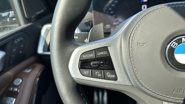 used 2025 BMW X7 car, priced at $98,489