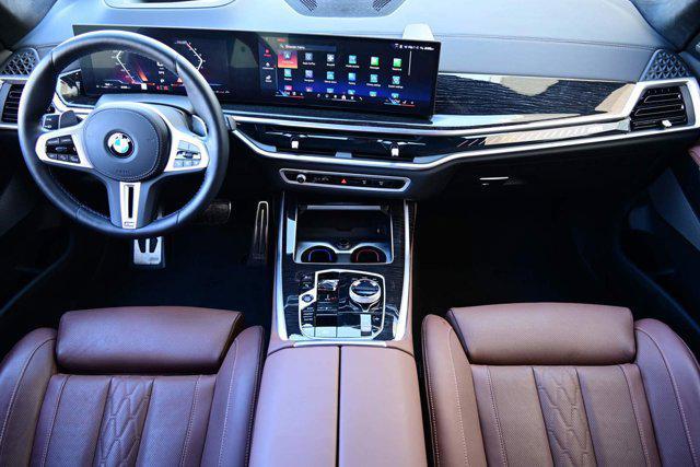 used 2025 BMW X7 car, priced at $96,593