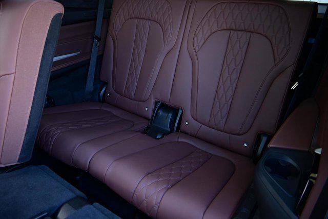 used 2025 BMW X7 car, priced at $96,593