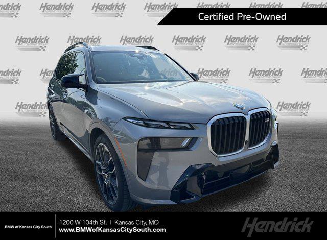 used 2025 BMW X7 car, priced at $98,489
