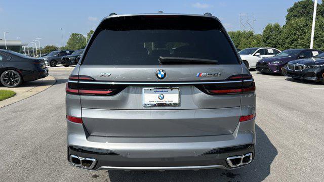 used 2025 BMW X7 car, priced at $98,489