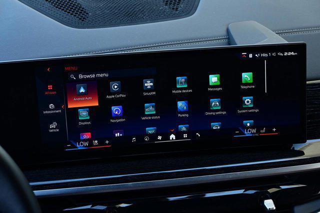 used 2025 BMW X7 car, priced at $96,593