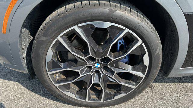 used 2025 BMW X7 car, priced at $98,489