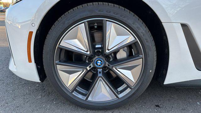 used 2024 BMW i4 Gran Coupe car, priced at $48,956