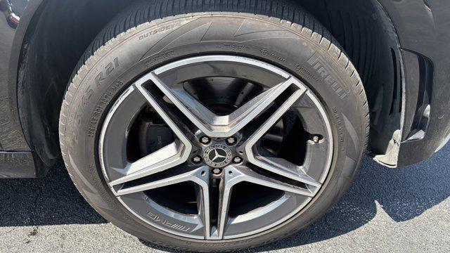used 2022 Mercedes-Benz GLS 450 car, priced at $49,605