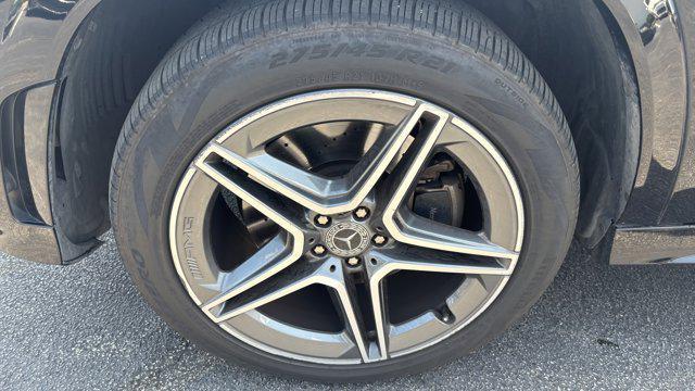 used 2022 Mercedes-Benz GLS 450 car, priced at $49,605