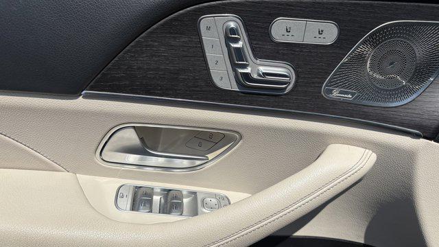 used 2022 Mercedes-Benz GLS 450 car, priced at $49,605