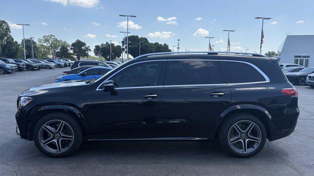used 2022 Mercedes-Benz GLS 450 car, priced at $49,605