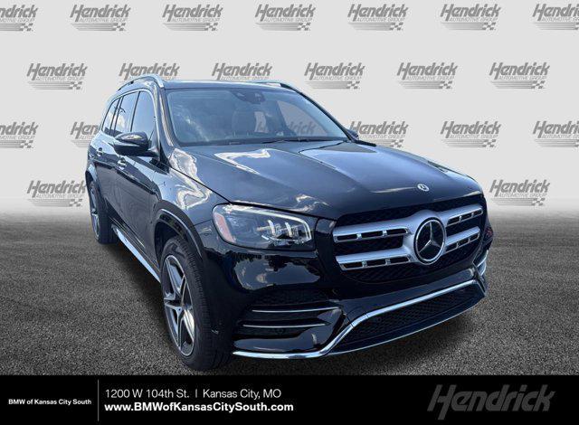 used 2022 Mercedes-Benz GLS 450 car, priced at $49,605