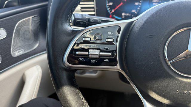 used 2022 Mercedes-Benz GLS 450 car, priced at $49,605