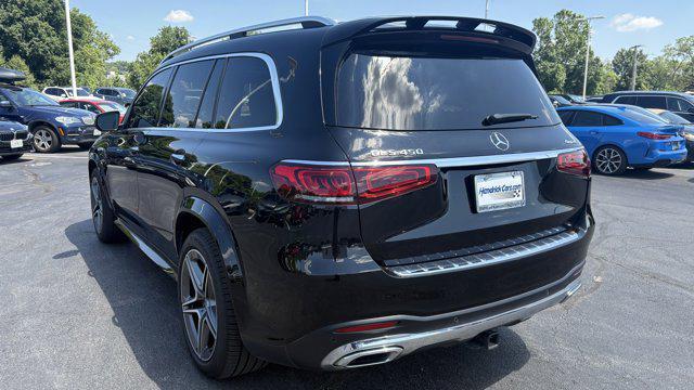 used 2022 Mercedes-Benz GLS 450 car, priced at $49,605