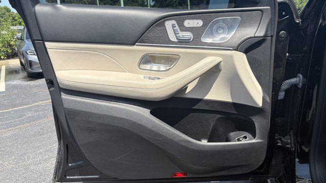 used 2022 Mercedes-Benz GLS 450 car, priced at $49,605
