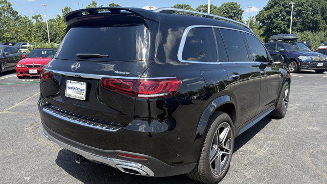 used 2022 Mercedes-Benz GLS 450 car, priced at $49,605