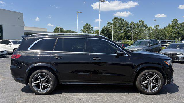 used 2022 Mercedes-Benz GLS 450 car, priced at $49,605