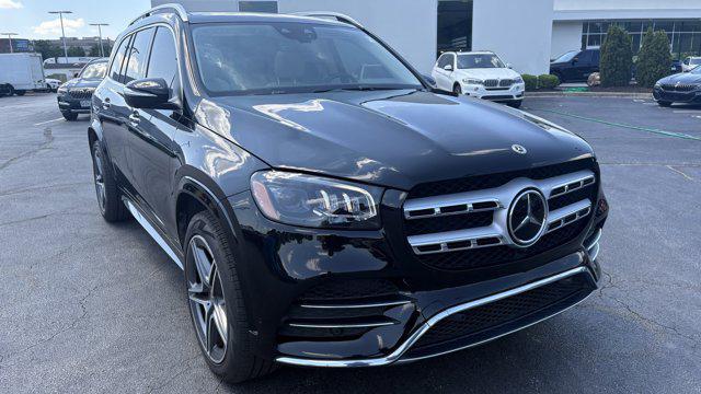 used 2022 Mercedes-Benz GLS 450 car, priced at $49,605