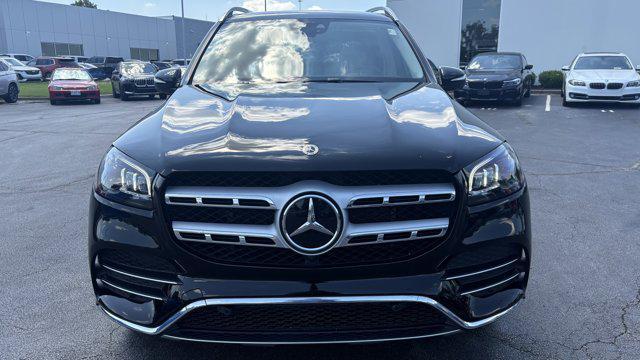 used 2022 Mercedes-Benz GLS 450 car, priced at $49,605