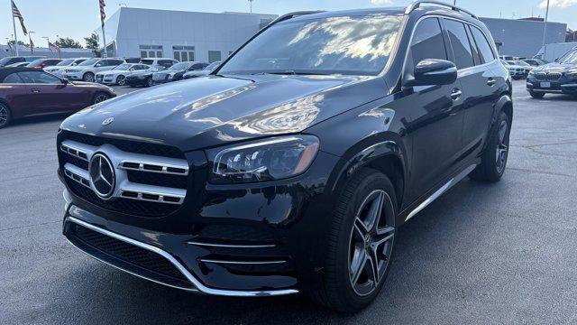 used 2022 Mercedes-Benz GLS 450 car, priced at $49,605