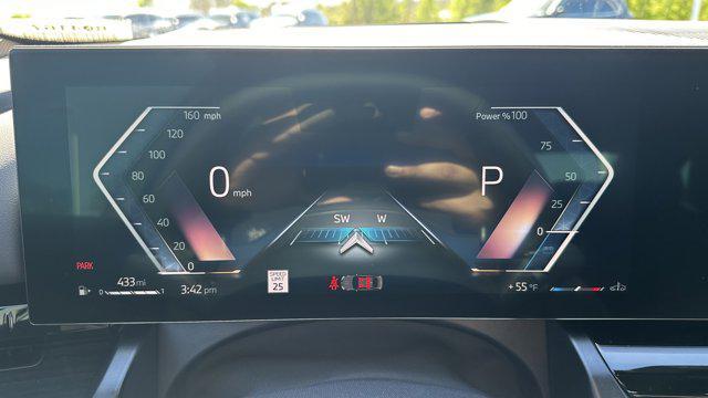 used 2024 BMW 530 car, priced at $55,582