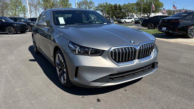 used 2024 BMW 530 car, priced at $55,582