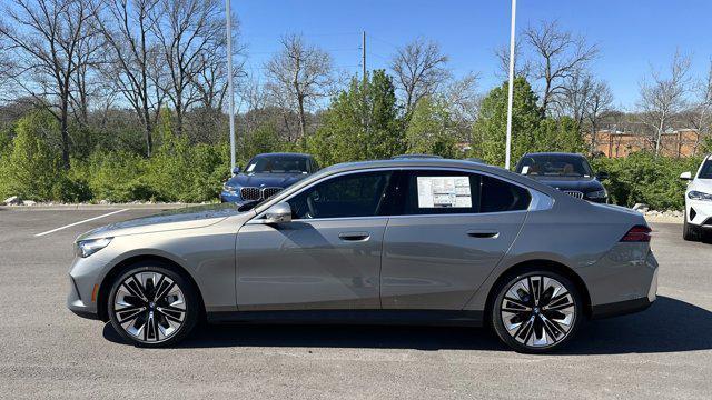 used 2024 BMW 530 car, priced at $55,582