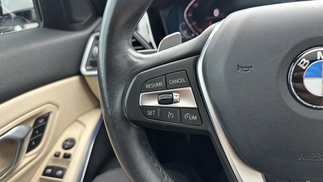 used 2019 BMW 330 car, priced at $24,849