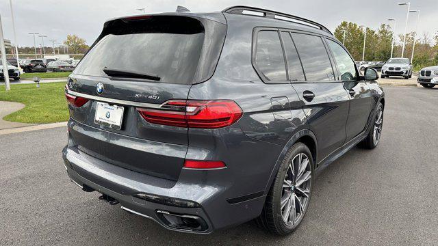 used 2022 BMW X7 car, priced at $61,896