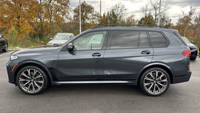 used 2022 BMW X7 car, priced at $61,896