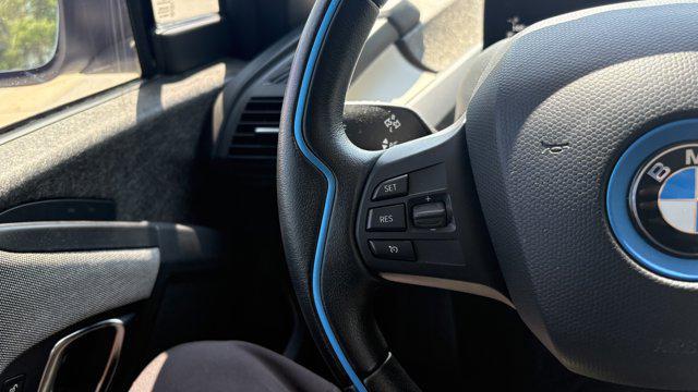 used 2019 BMW i3 car, priced at $18,961