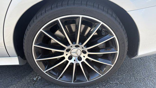 used 2018 Mercedes-Benz AMG E 43 car, priced at $33,718