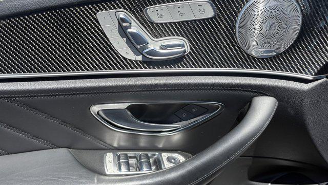 used 2018 Mercedes-Benz AMG E 43 car, priced at $33,718