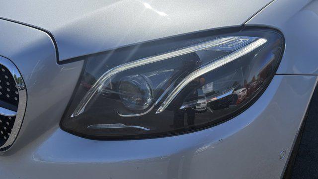 used 2018 Mercedes-Benz AMG E 43 car, priced at $33,718