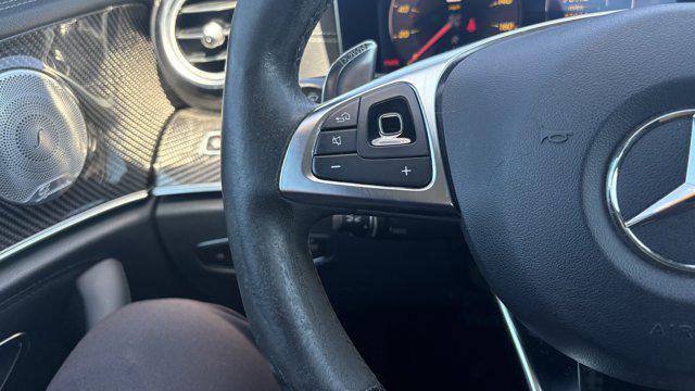 used 2018 Mercedes-Benz AMG E 43 car, priced at $33,718