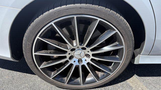 used 2018 Mercedes-Benz AMG E 43 car, priced at $33,718