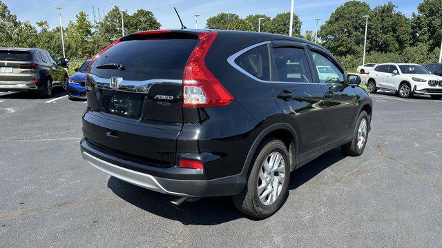 used 2016 Honda CR-V car, priced at $16,769