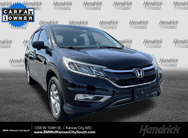 used 2016 Honda CR-V car, priced at $16,769