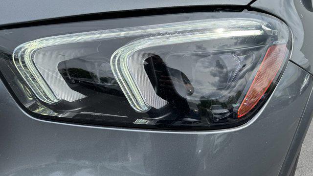 used 2021 Mercedes-Benz GLE 450 car, priced at $40,489