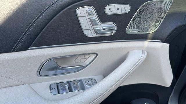used 2021 Mercedes-Benz GLE 450 car, priced at $41,322
