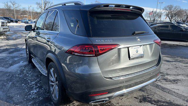 used 2021 Mercedes-Benz GLE 450 car, priced at $41,322