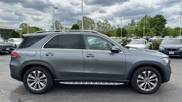 used 2021 Mercedes-Benz GLE 450 car, priced at $40,489