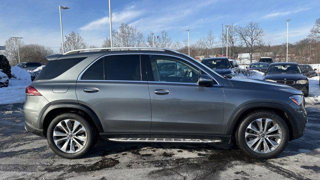 used 2021 Mercedes-Benz GLE 450 car, priced at $41,322