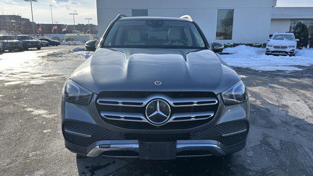 used 2021 Mercedes-Benz GLE 450 car, priced at $41,322