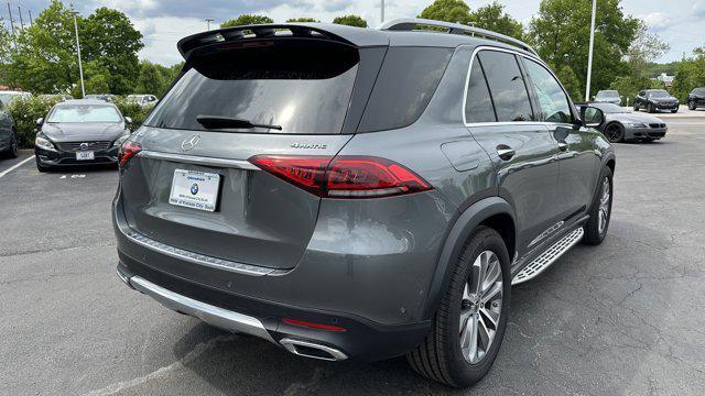 used 2021 Mercedes-Benz GLE 450 car, priced at $40,489