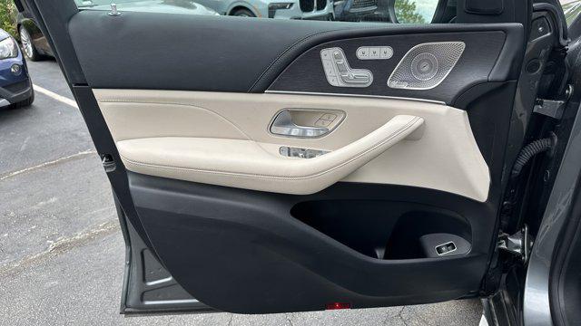 used 2021 Mercedes-Benz GLE 450 car, priced at $40,489