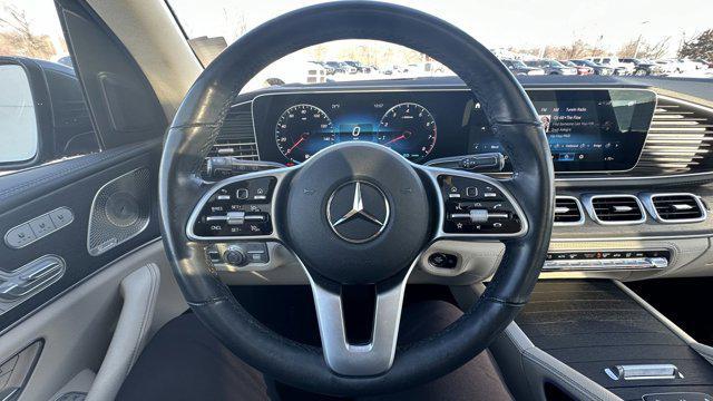 used 2021 Mercedes-Benz GLE 450 car, priced at $41,322