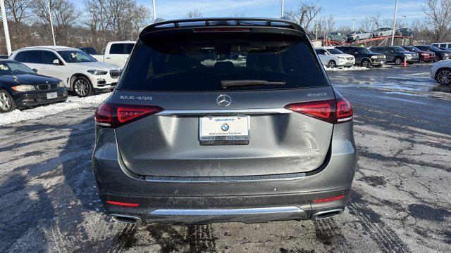 used 2021 Mercedes-Benz GLE 450 car, priced at $41,322