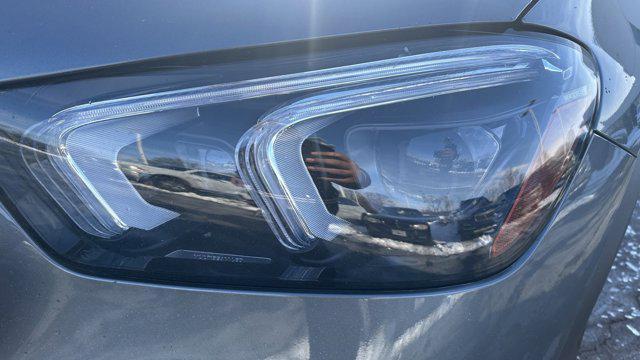 used 2021 Mercedes-Benz GLE 450 car, priced at $41,322