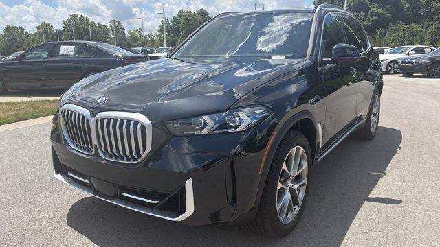used 2024 BMW X5 car, priced at $63,427