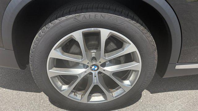 used 2024 BMW X5 car, priced at $63,427