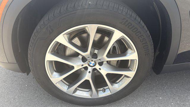 used 2024 BMW X5 car, priced at $63,427
